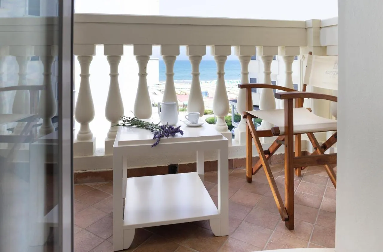 ***  Novecento Suite Hotel Riccione Italie