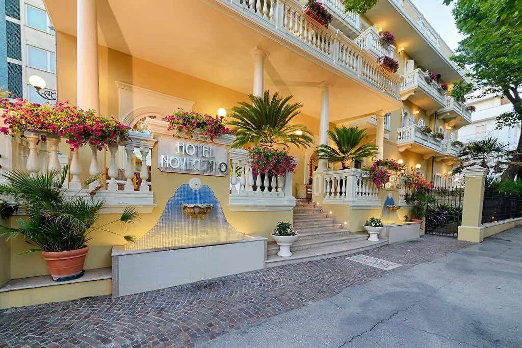 Novecento Suite Hotel Riccione Italie