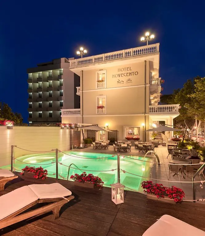 Novecento Suite Hotel Riccione