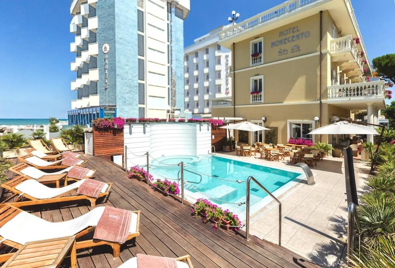 Novecento Suite Hotel Riccione Italie